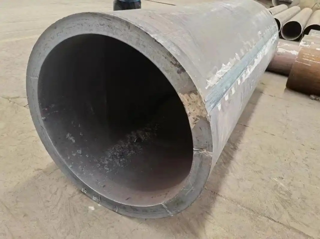山丹30CrMo大口径无缝钢管